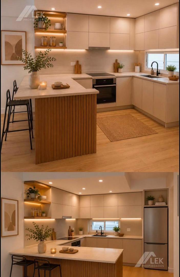 Foto de DEPARTAMENTO TRES AMBIENTES, VENTA, VILLA URQUIZA BALCON TERRAZA, imagen 1