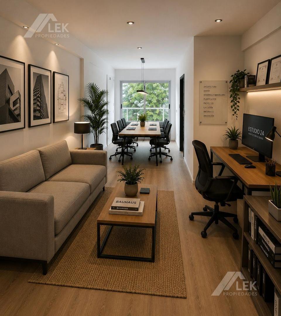 Foto de DEPARTAMENTO , SEMIPISO 2 AMBIENTES A ESTRENAR ,VENTA PARQUE CHAS, imagen 1