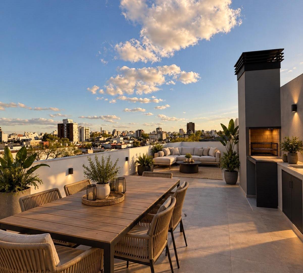 Foto de DEPARTAMENTO 3 AMBIENTES VENTA TERRAZA PROPIA VILLA SANTA RITA ,BALCON, imagen 1