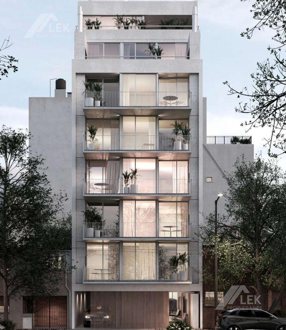 Foto de Departamento Monoambiente a estrenar Villa Devoto, imagen 3