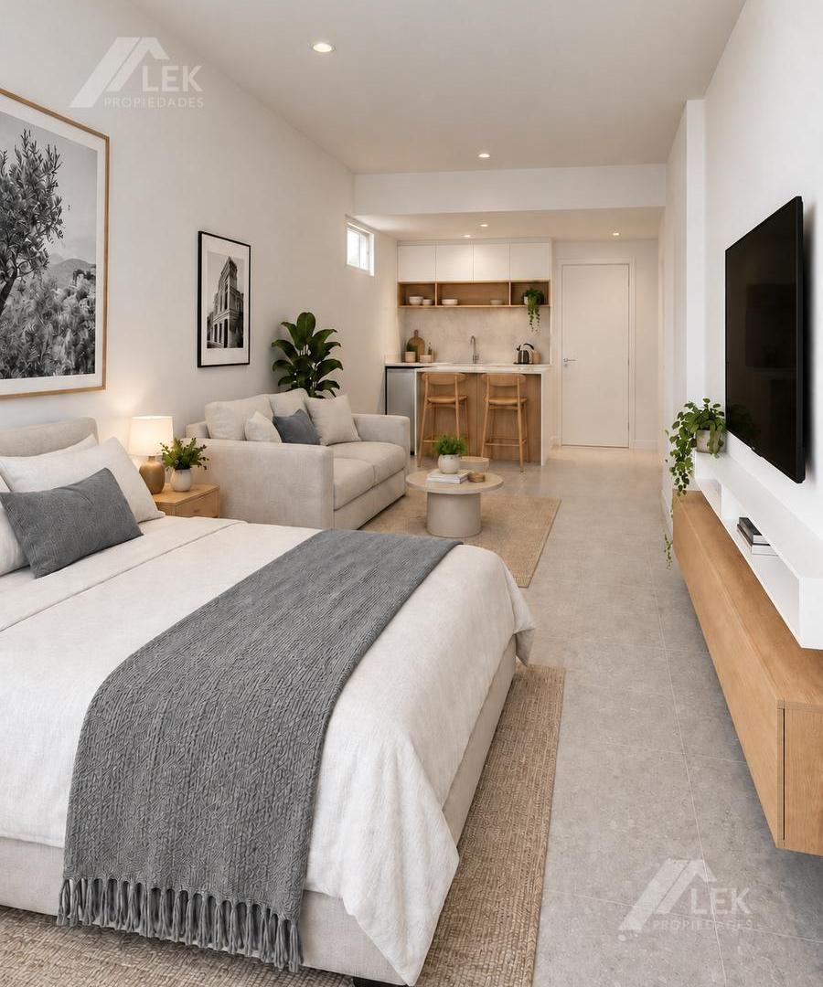 Foto de Departamento Monoambiente a estrenar Villa Devoto, imagen 4