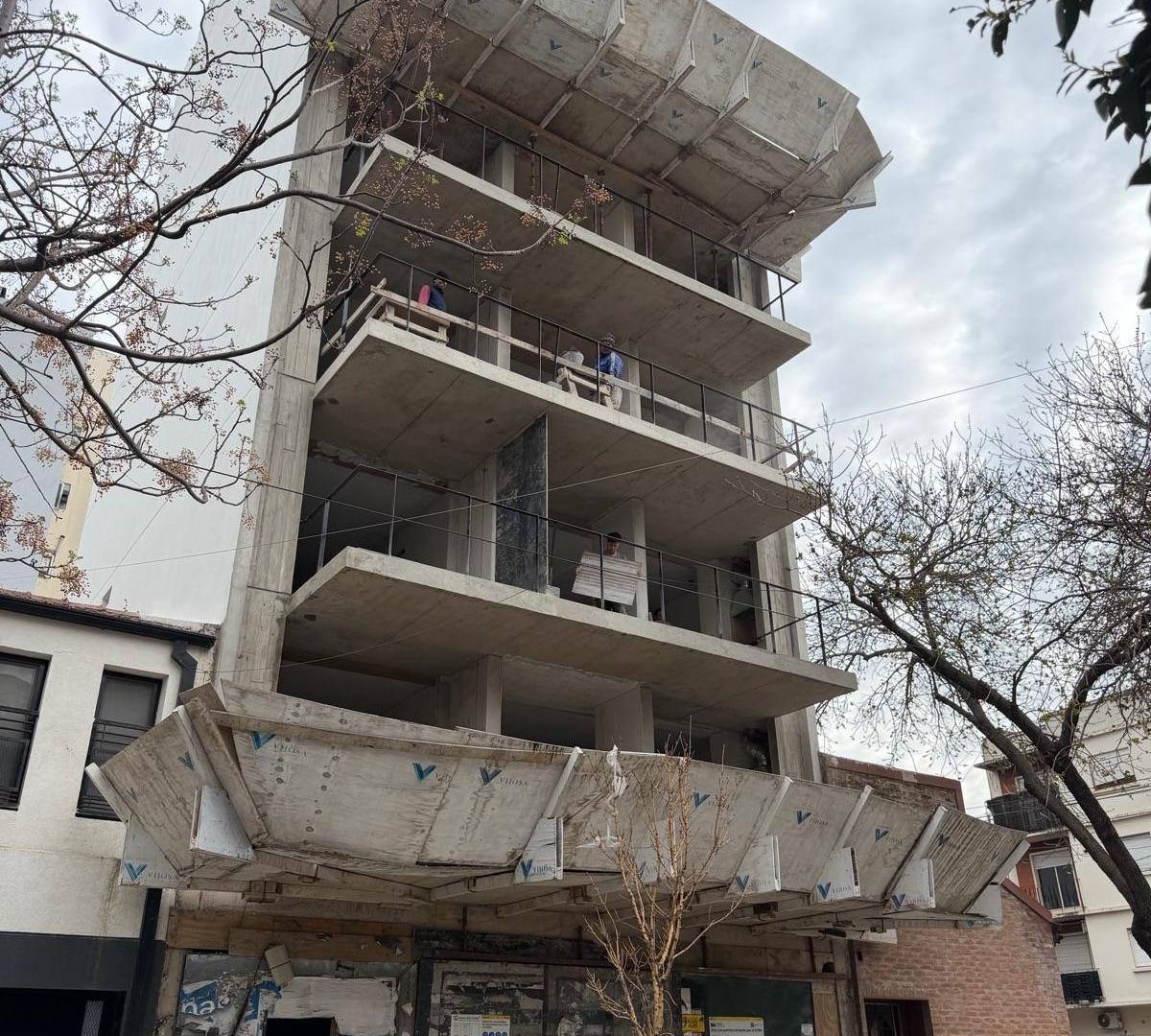 Foto de Departamento monoambiente a estrenar Devoto, imagen 2
