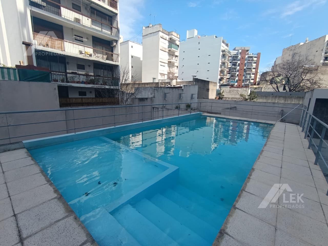 Foto de DEPARTAMENTO MONOAMBIENTE ALQUILER, AMOBLADO, Villa Crespo, imagen 2