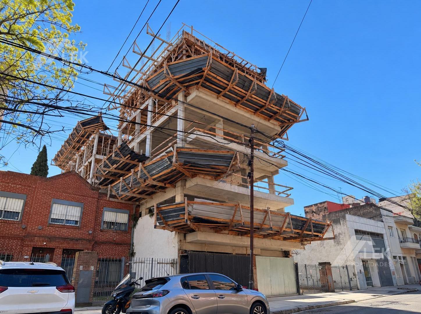 Foto de Departamento dos ambientes Venta Villa Urquiza, entrega junio 2027, imagen 1