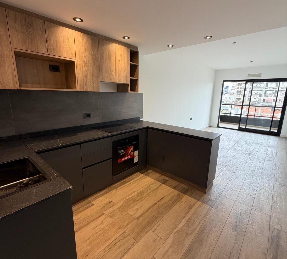 Foto de DEPARTAMENTO 2 AMBIENTES A ESTRENAR CON DORMITORIO EN SUITE, VENTA, imagen 5