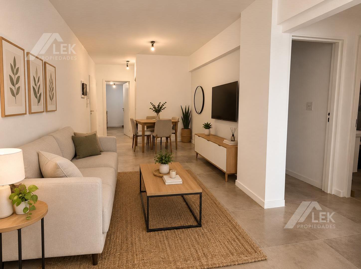 Foto de Departamento tres ambientes, Amenities, Villa Crespo ALQUILER ANUAL, imagen 1