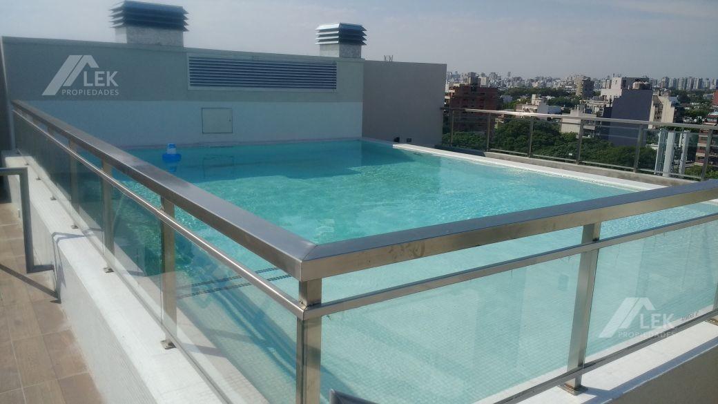 Foto de Departamento monoambiente divisible Apto Credito Venta Saavedra, imagen 1