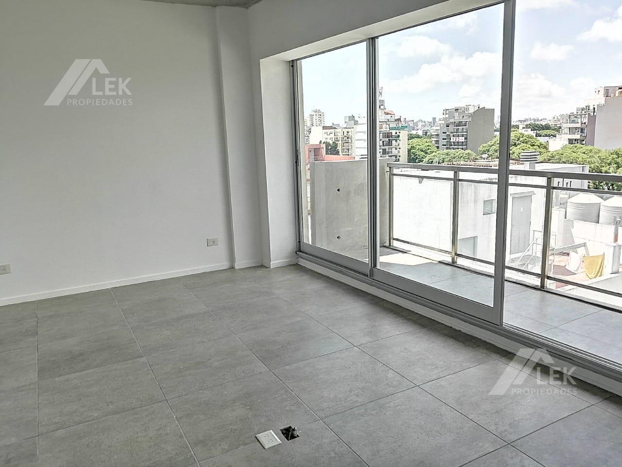 Foto de Departamento monoambiente divisible Apto Credito Venta Saavedra, imagen 4