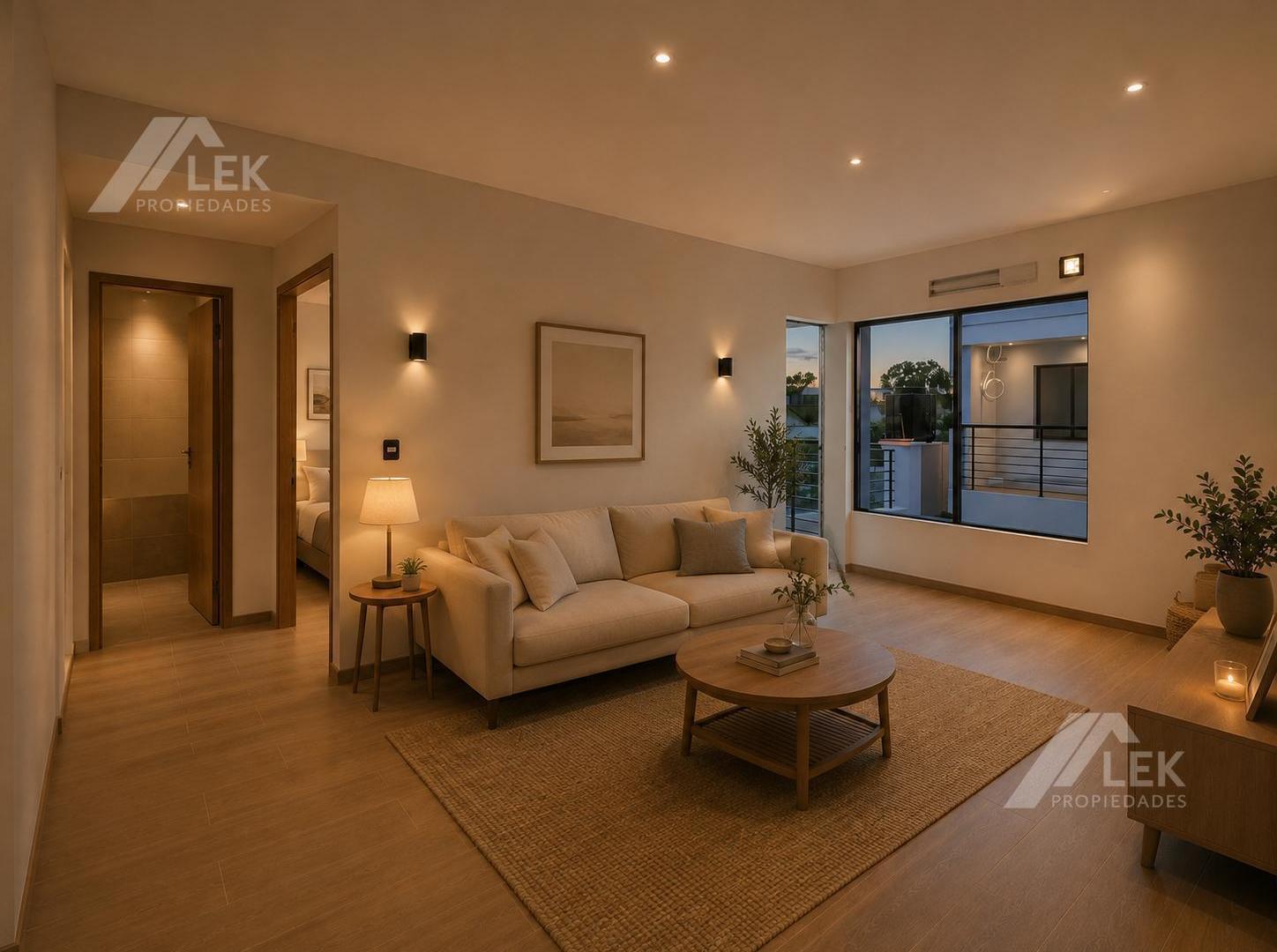Foto de DEPARTAMENTO 2 AMBIENTES CON BALCON , VENTA VILLA URQUIZA, imagen 2