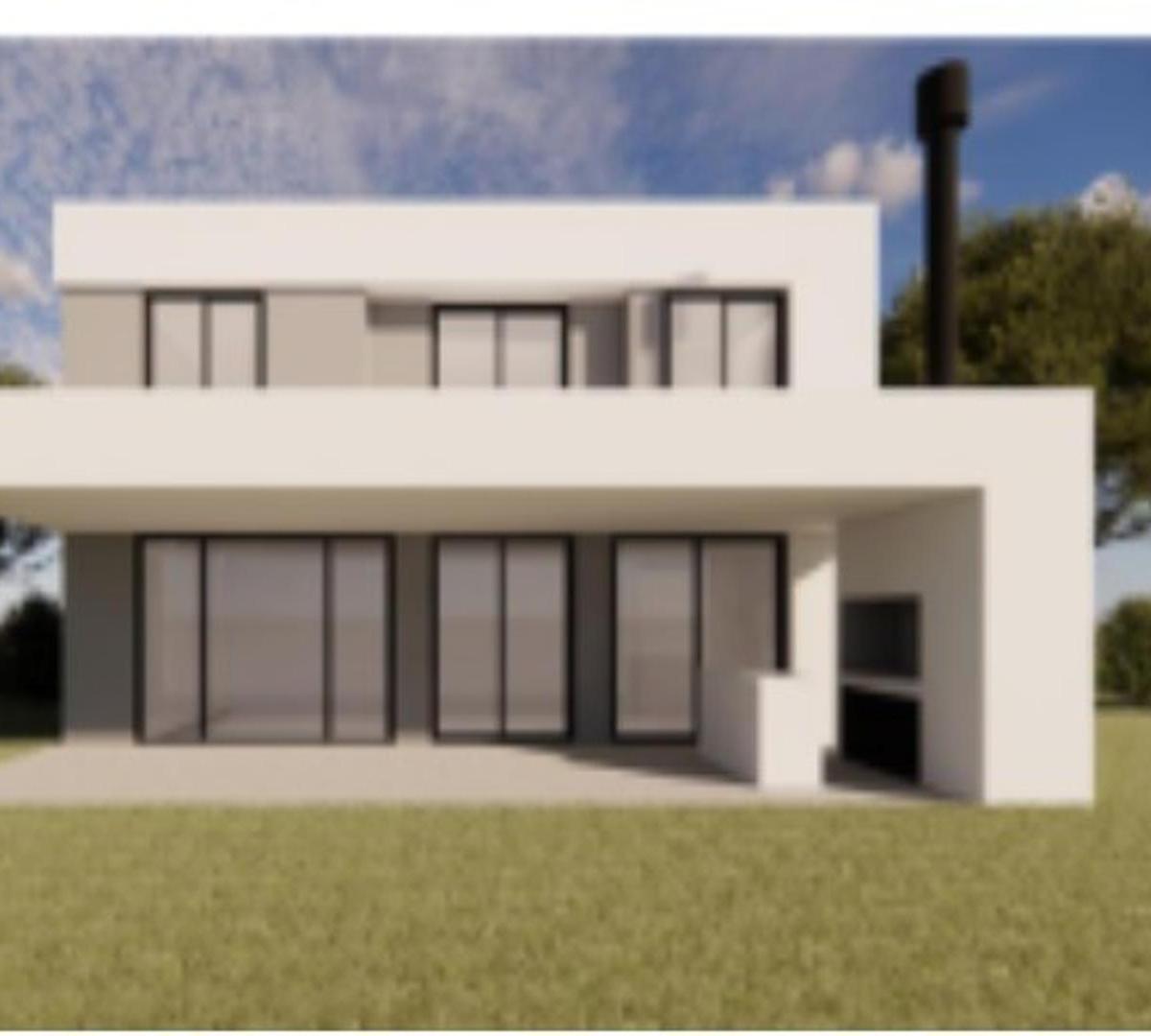 Hermosa Casa en San Matias Lote Al Agua! 1