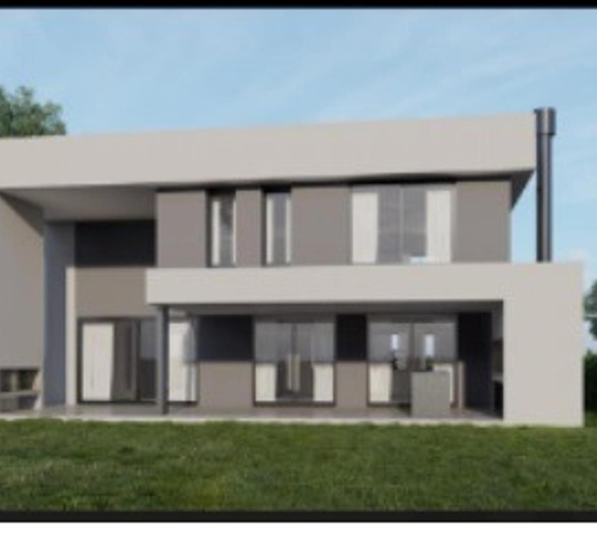Hermosa Casa en San Matias Lote Al Aguacon Pileta! 2