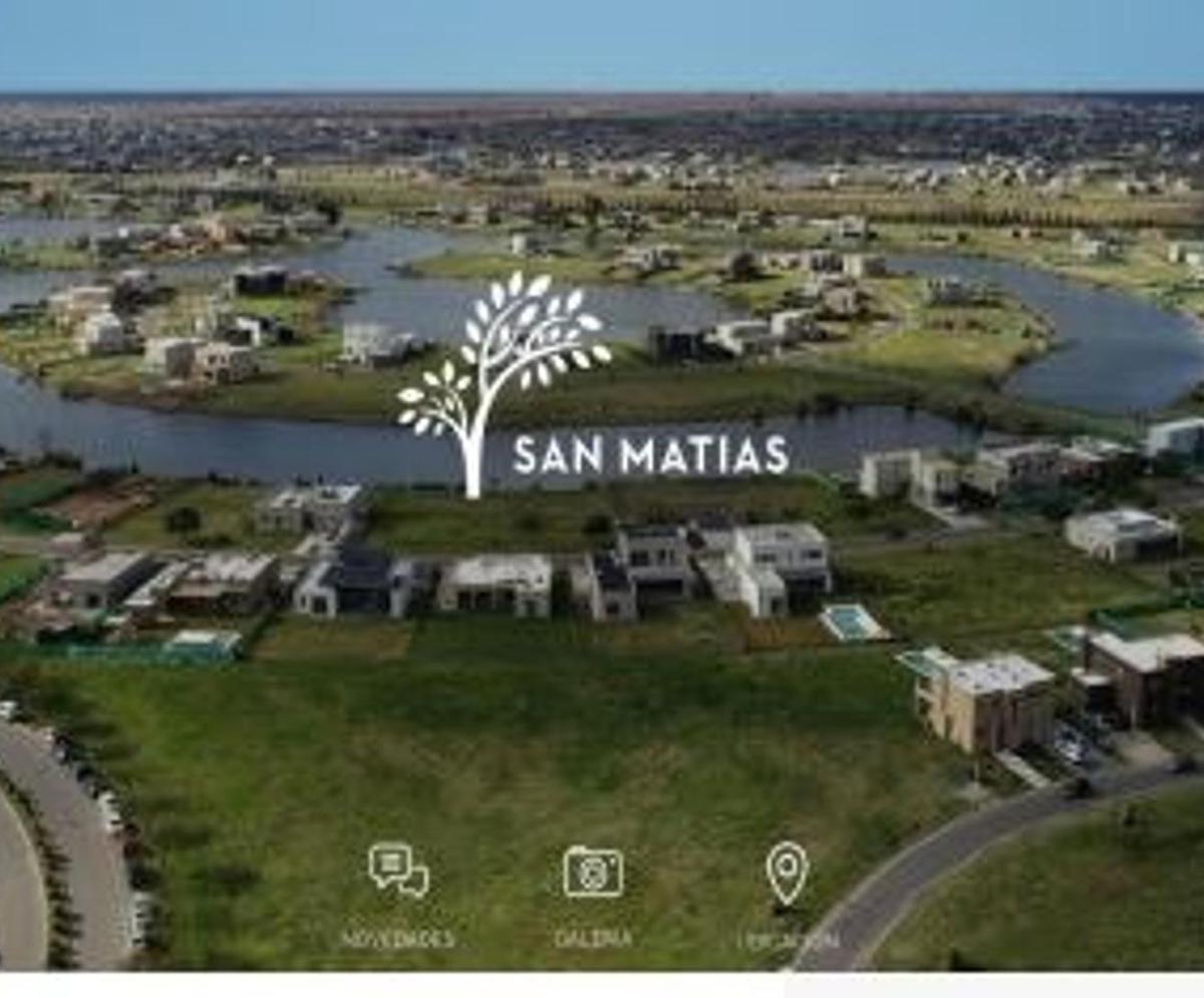 Hermosa Casa en San Matias Al Agua con Pileta! 5