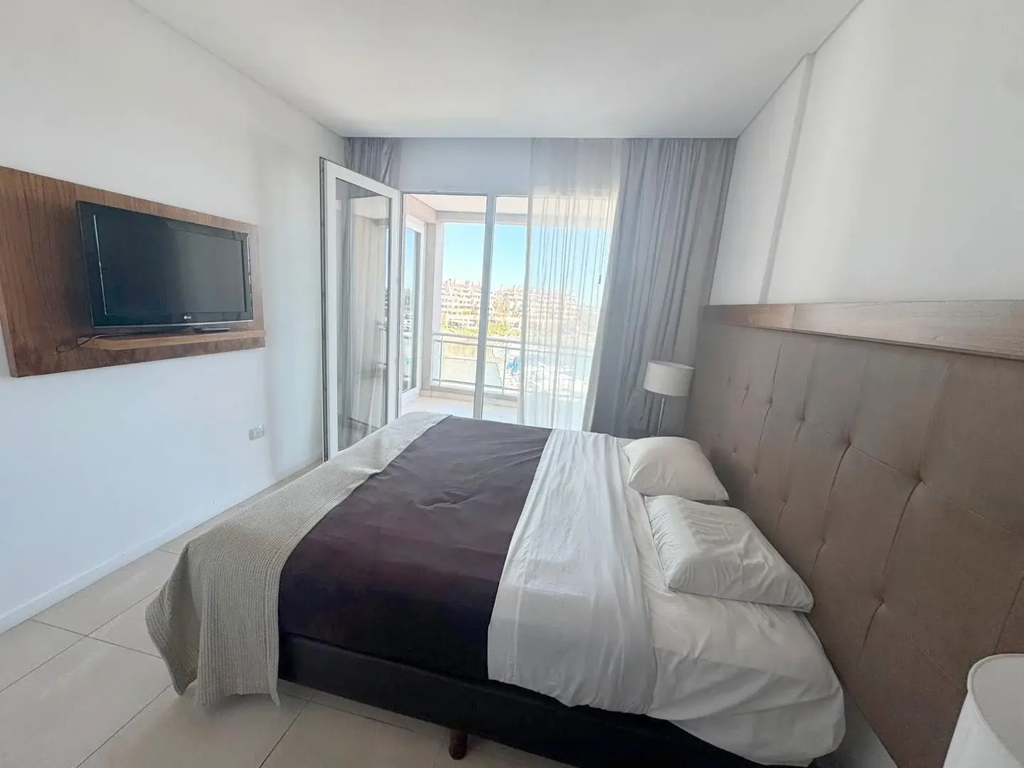 Departamento de 2 ambientes amoblado balcon bahia kit hotel 2