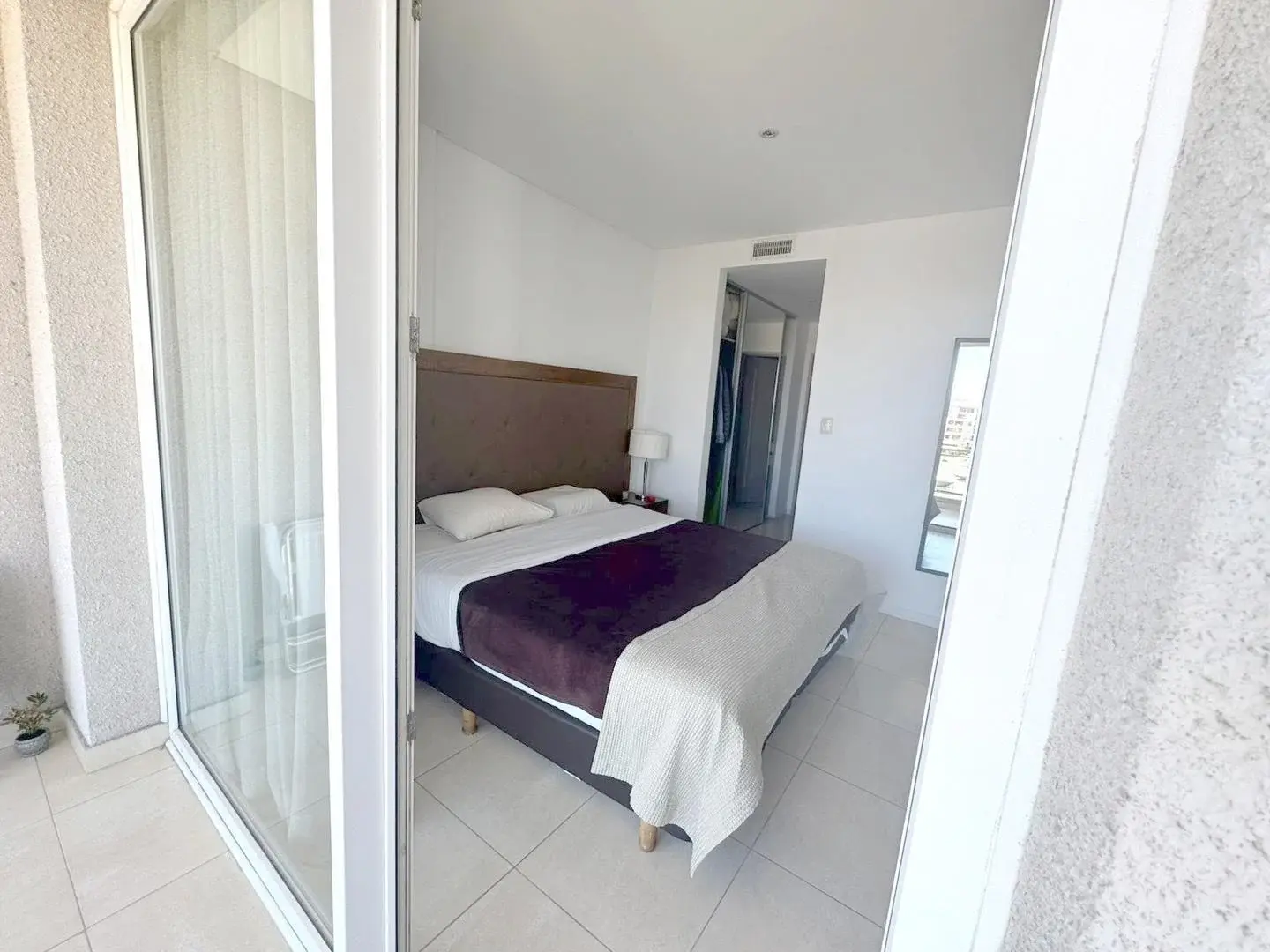 Departamento de 2 ambientes amoblado balcon bahia kit hotel 4