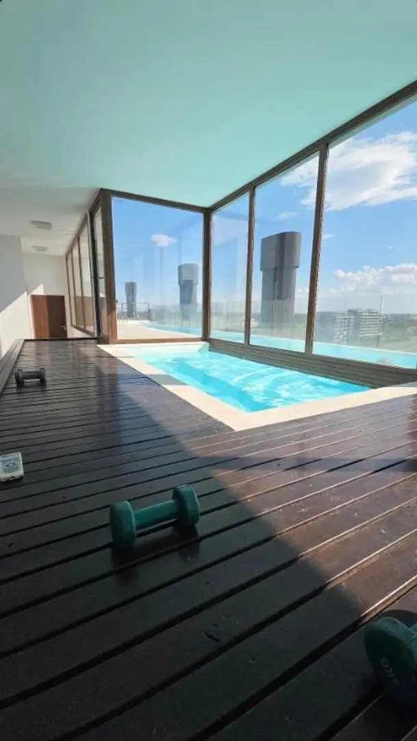 Departamento 3 ambientes con 2 cocheras 1