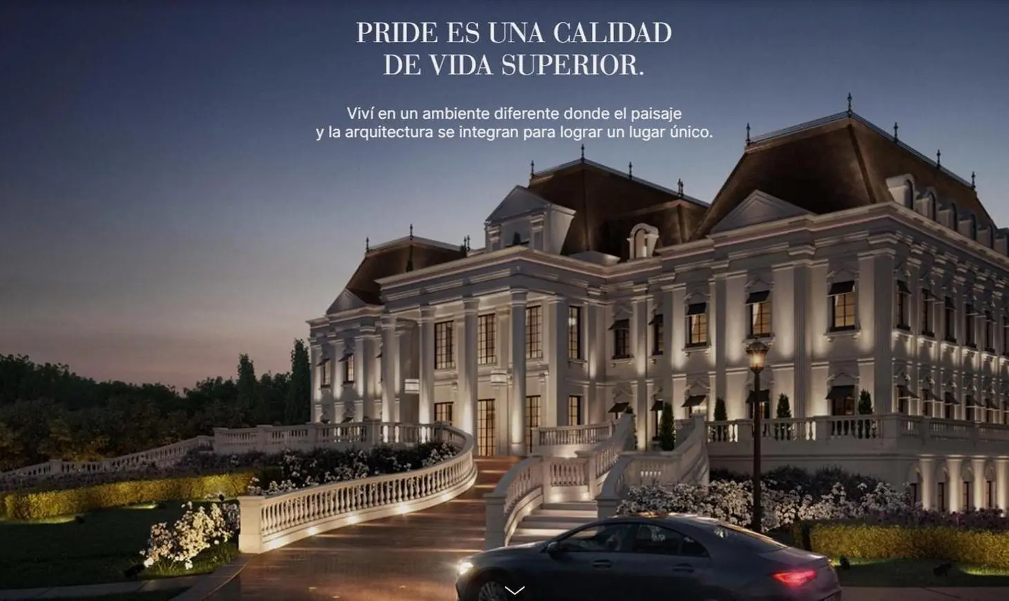 Pride Canning con vista al lago - Financiacion 2