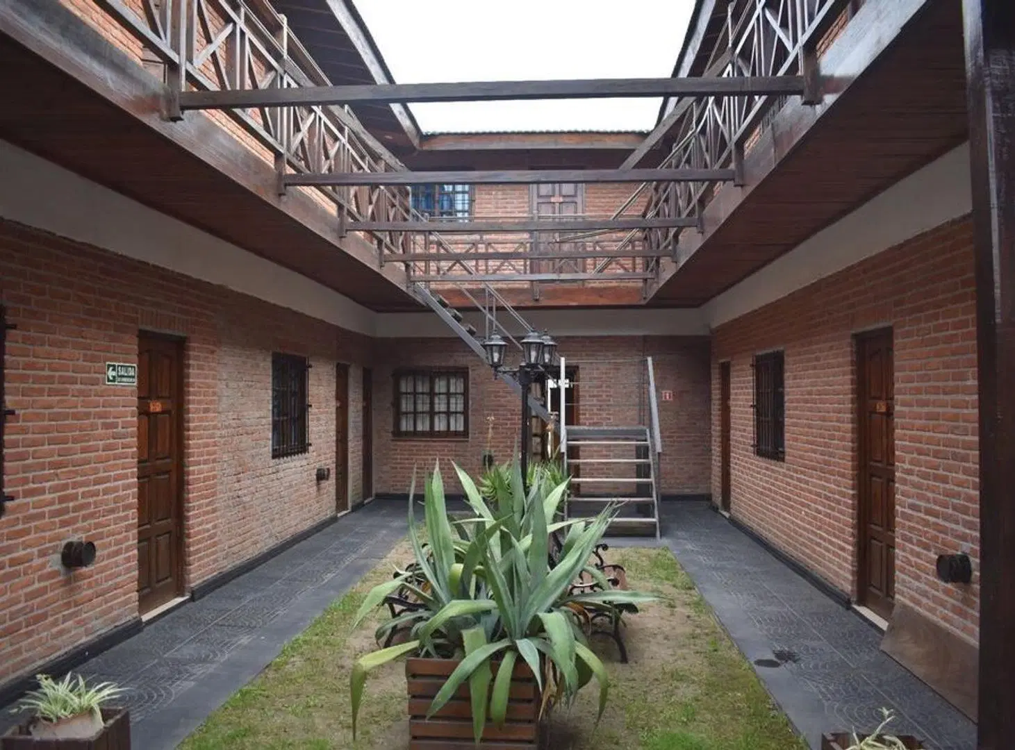 Hotel en Santa Teresita 5