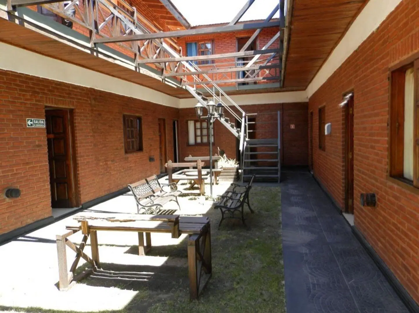 Hotel en Santa Teresita 2