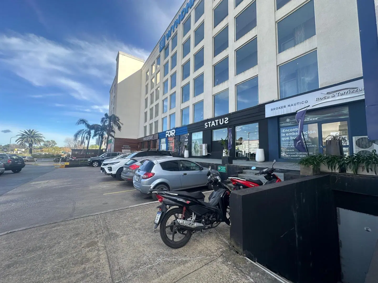 Excelente local en Condominios de Bahia Grande 1