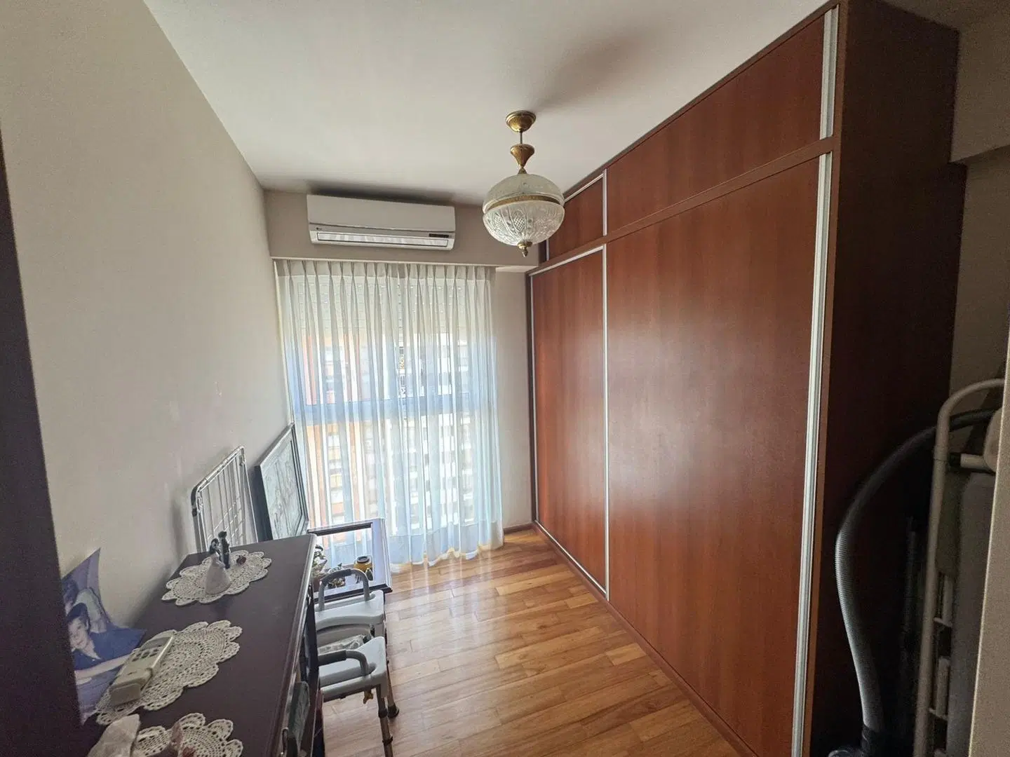 Departamento 4 ambientes en San isidro vista única 1