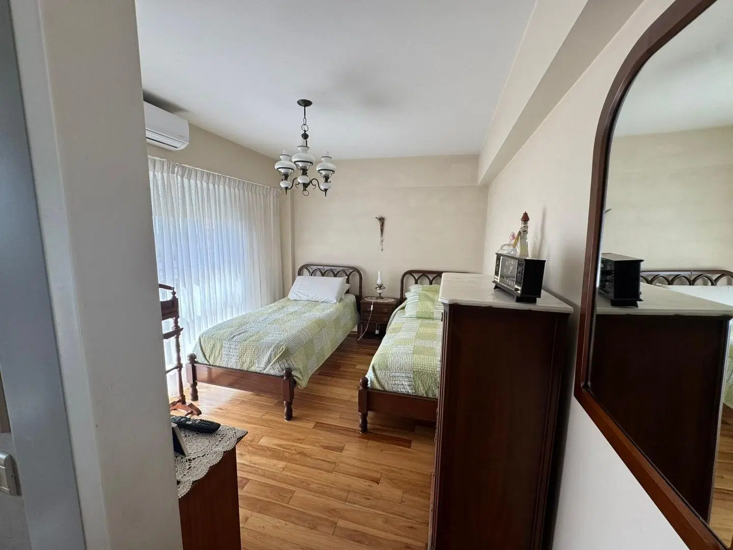 Departamento 4 ambientes en San isidro vista única 4