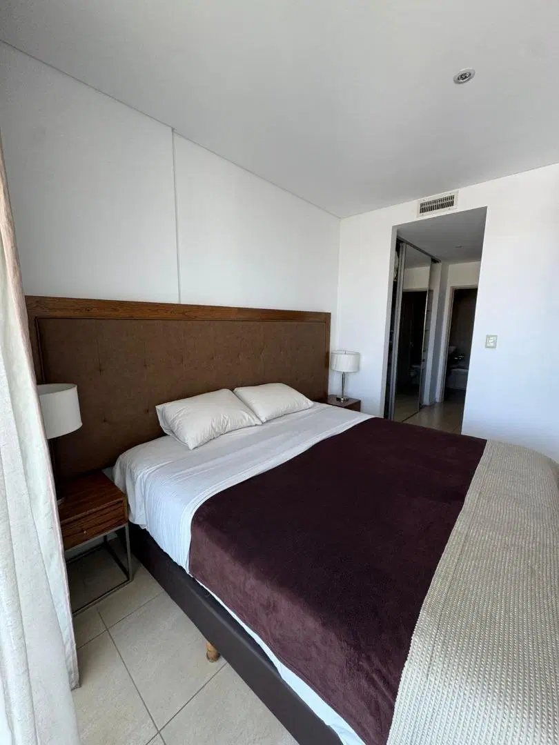 Departamento de 2 ambientes amoblado con balcón 2