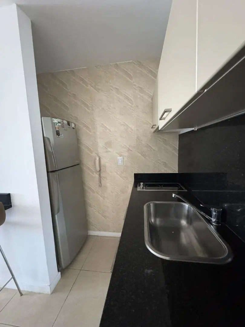Departamento de 2 ambientes amoblado con balcón 5