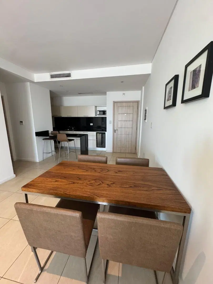 Departamento de 2 ambientes amoblado con balcón 2