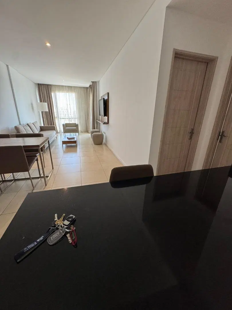 Departamento de 2 ambientes amoblado con balcón 3