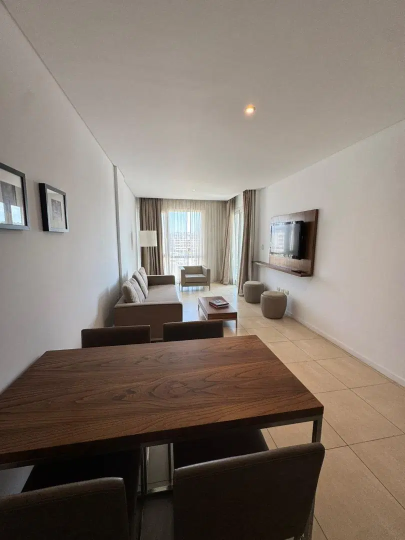 Departamento de 2 ambientes amoblado con balcón 5