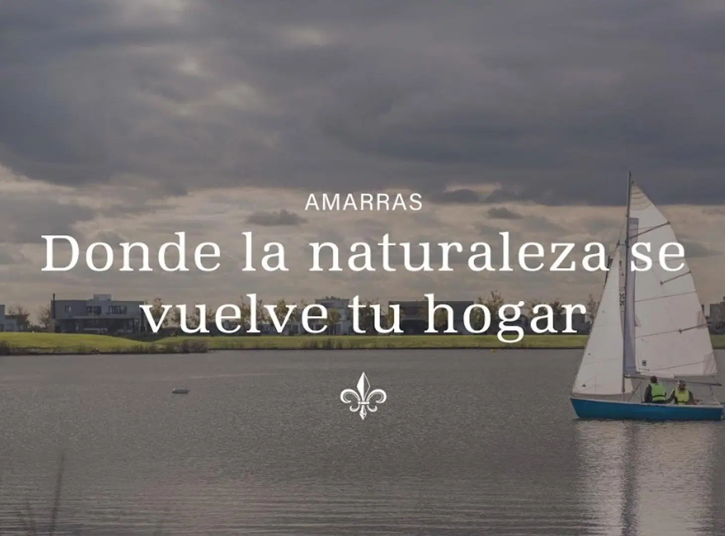 Casa al agua con pileta Barrio Amarras Puertos 4