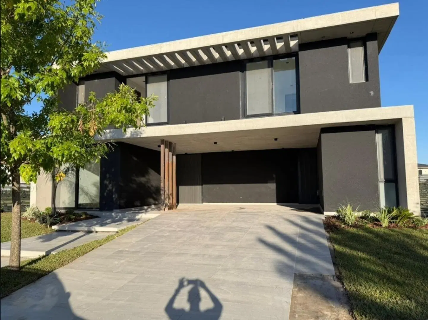 Casa al agua con pileta Virazon 2