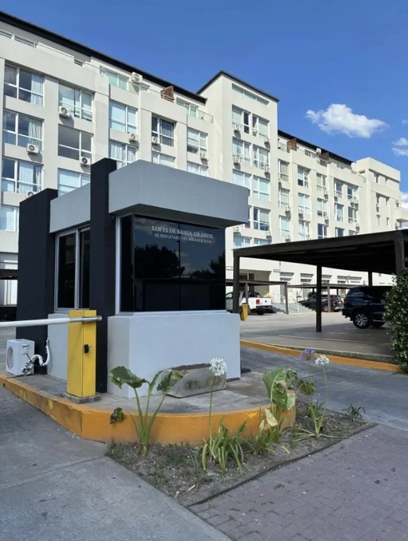 Departamento en venta edificio Lofts de Bahia Grande. 5