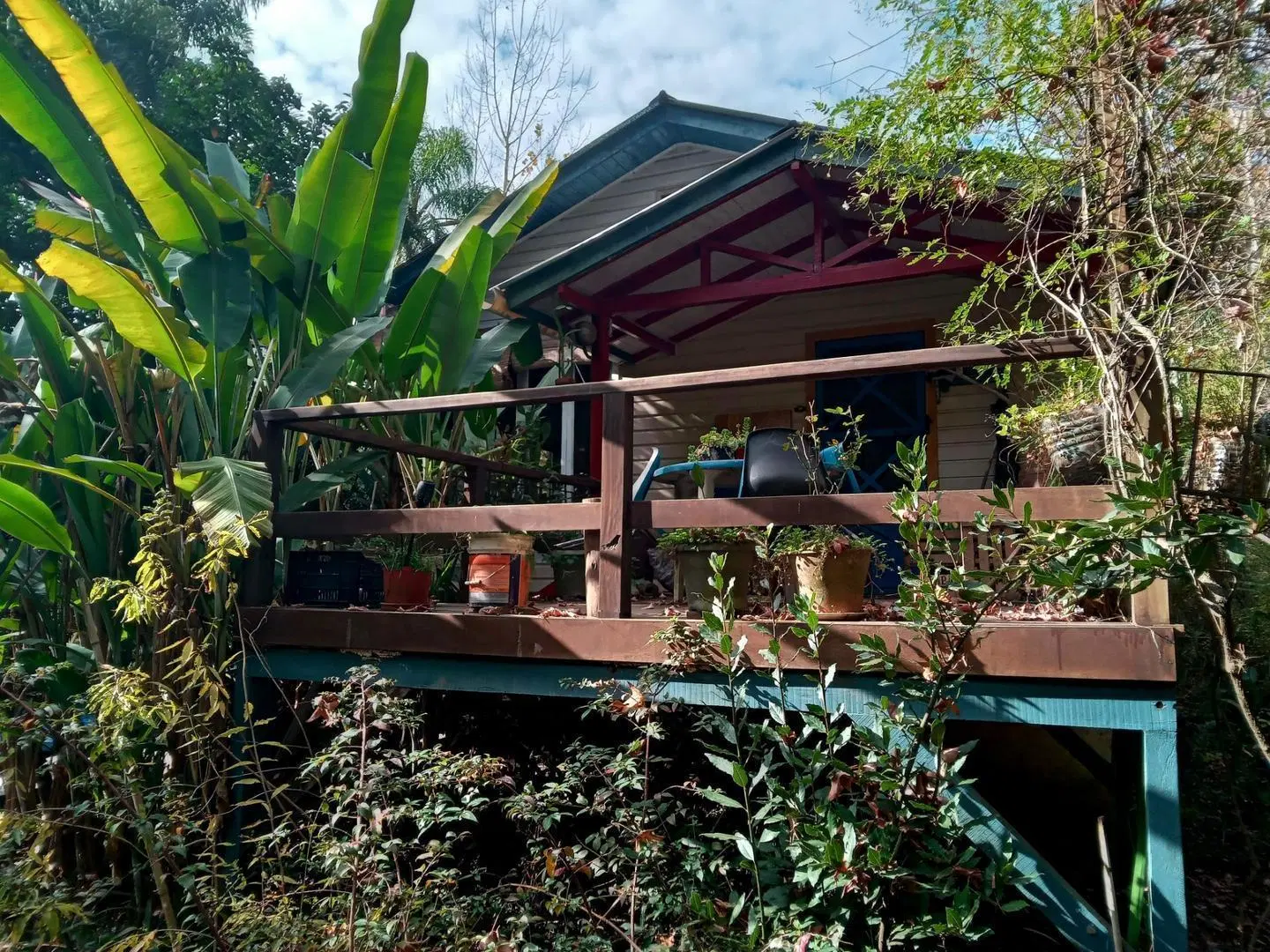 Arroyo Rama negra, hermosa casa Mamina 2