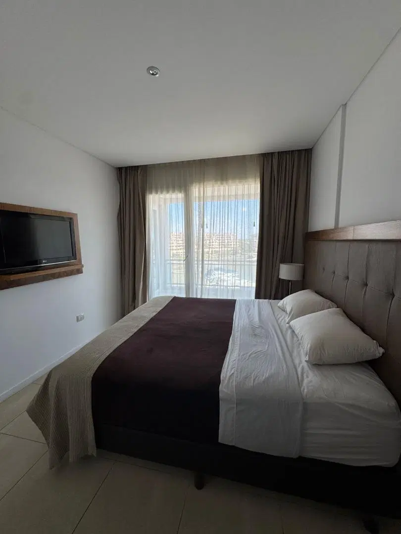 Departamento de 2 ambientes amoblado con balcón 4