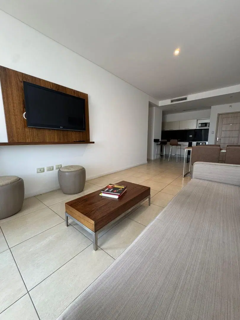 Departamento de 2 ambientes amoblado con balcón 3