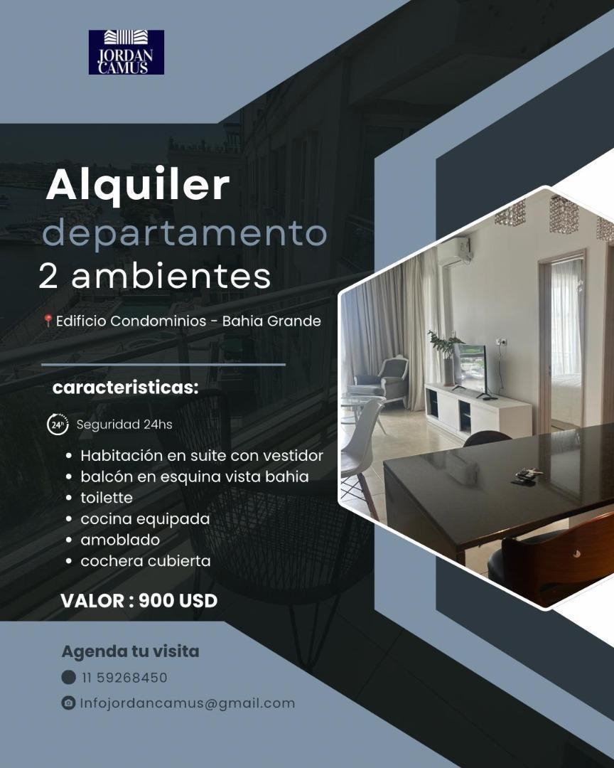 Foto de Condominio en esquina amoblado y equipado, imagen 2