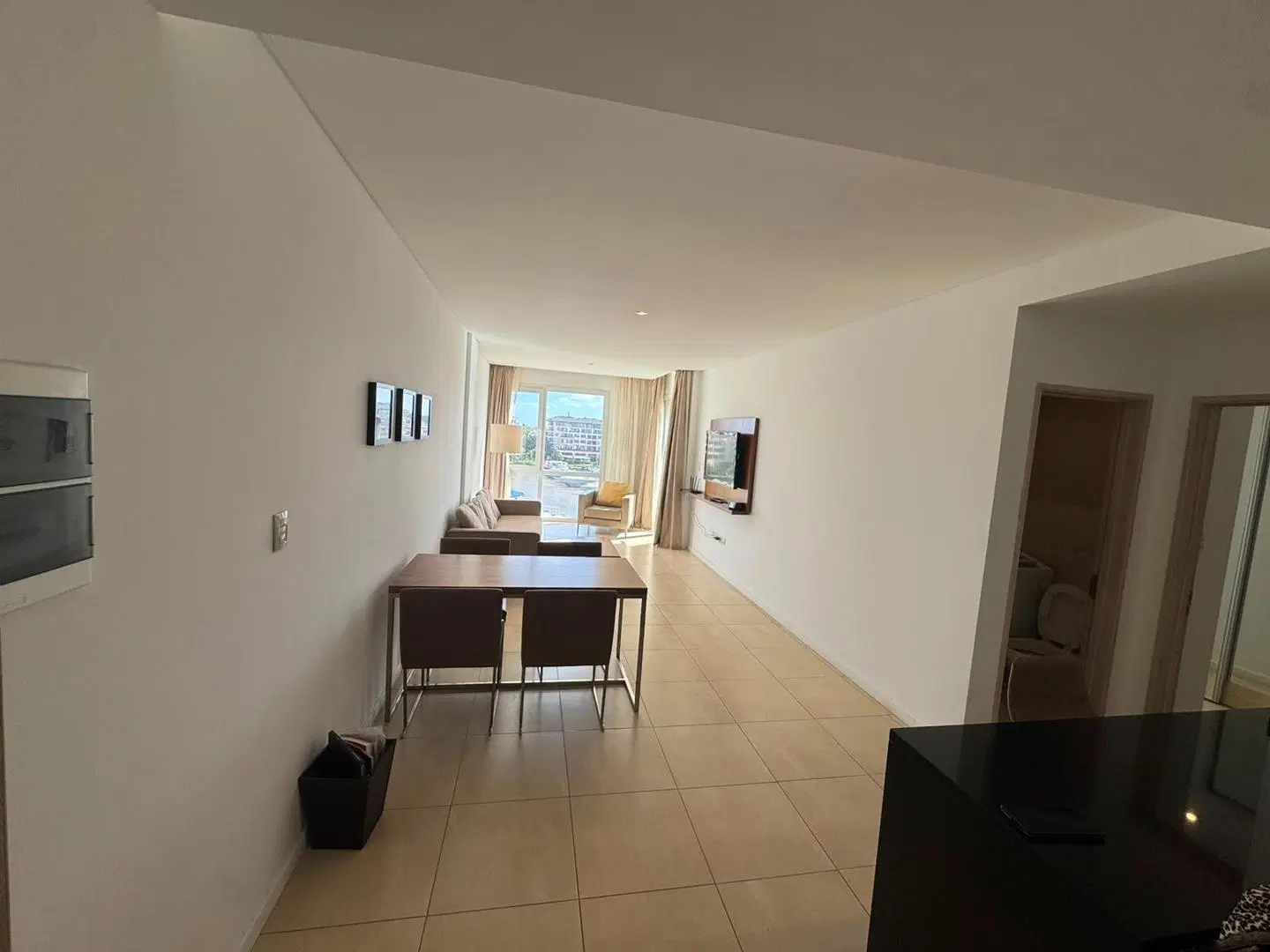 Departamento de 2 ambientes amoblado con balcón 5