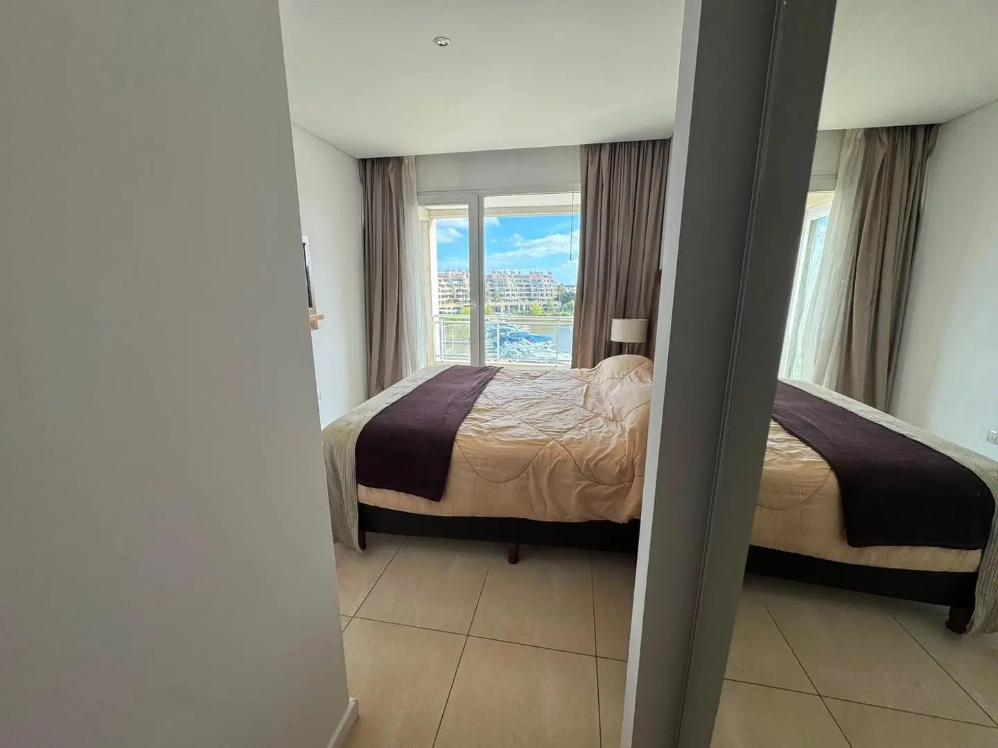 Departamento de 2 ambientes amoblado con balcón 5