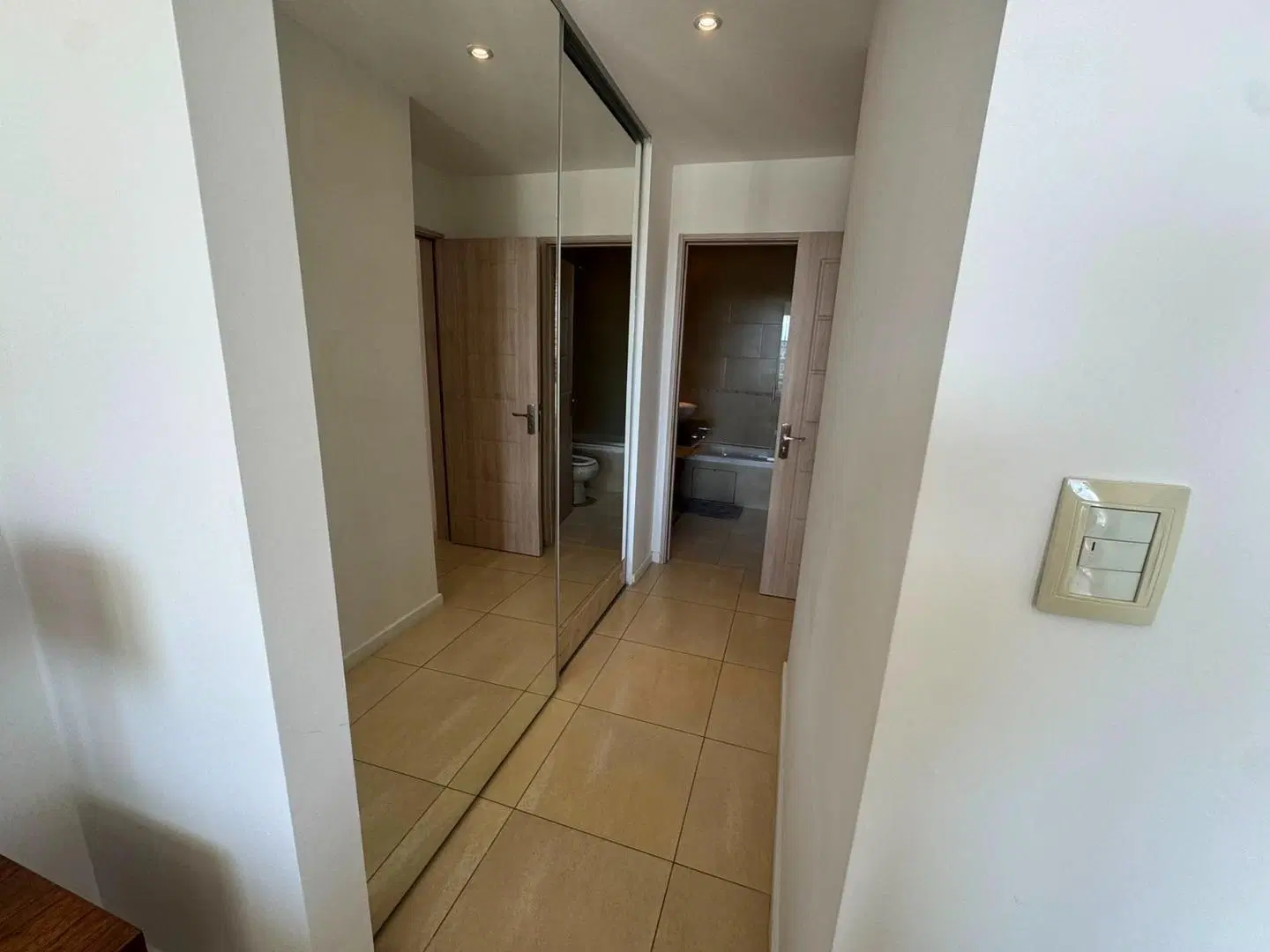 Departamento de 2 ambientes amoblado con balcón 4