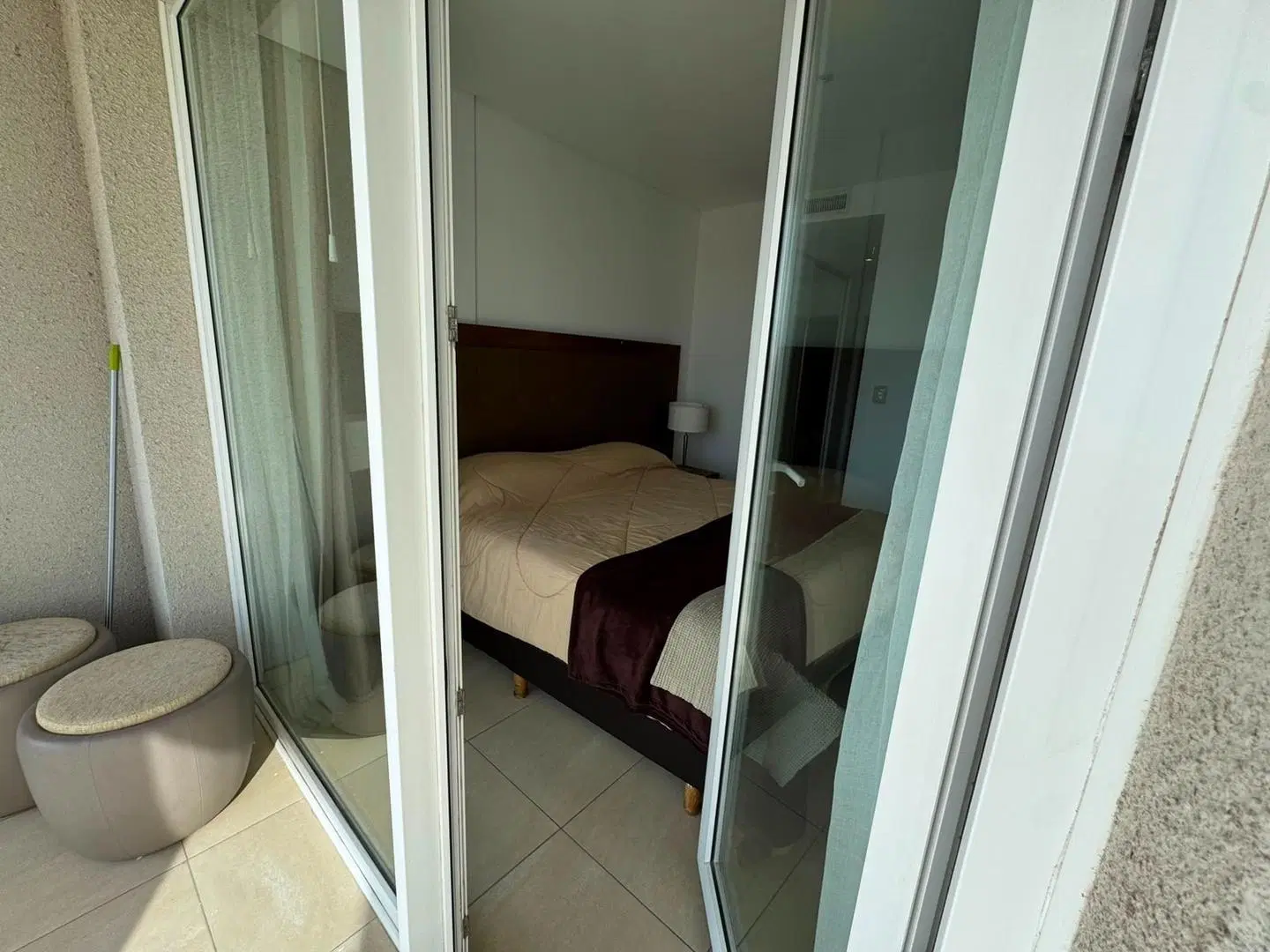 Departamento de 2 ambientes amoblado con balcón 2