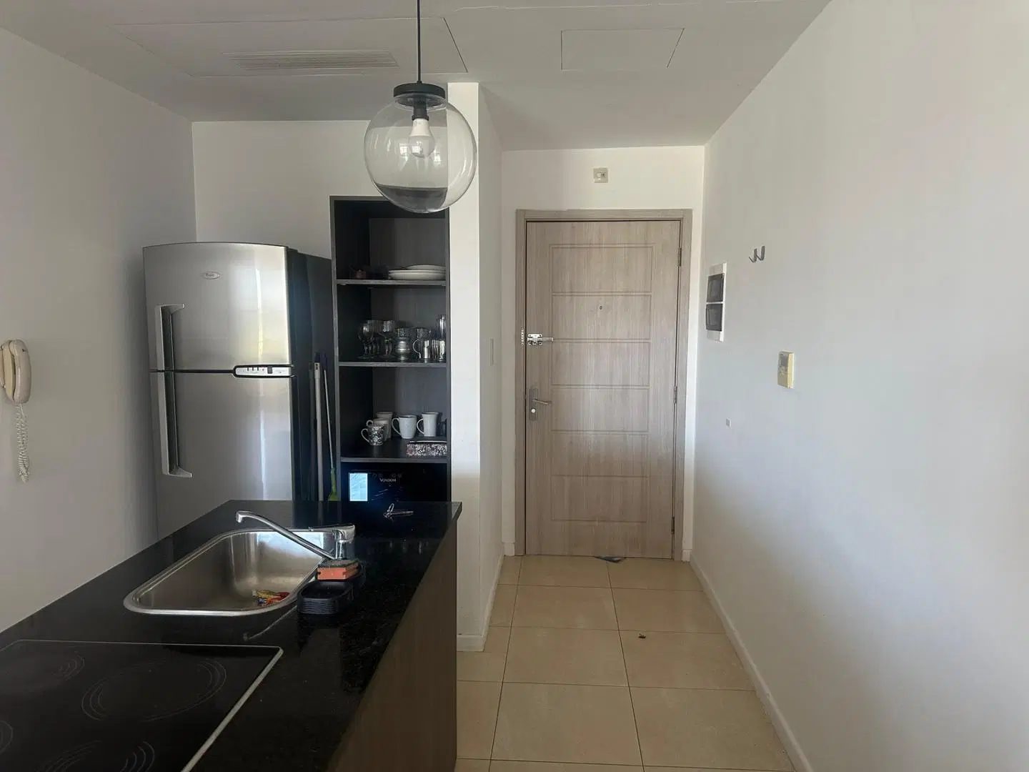 Dpto/Oficina en alquiler, Apto vivienda y profesional. 2