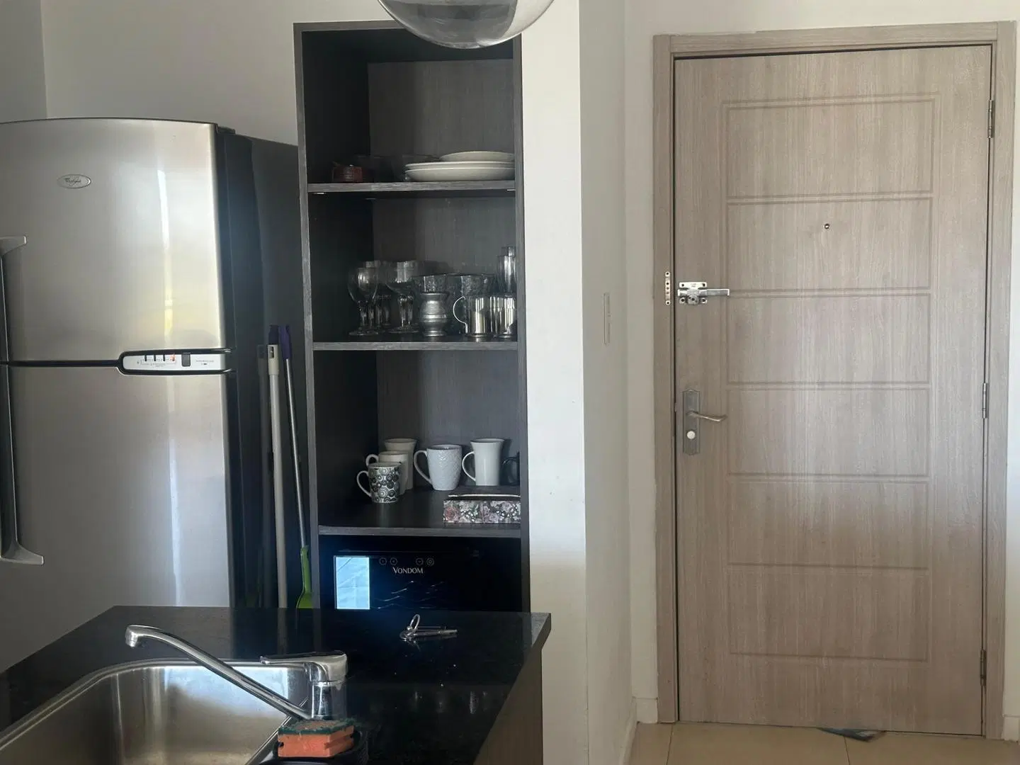Dpto/Oficina en alquiler, Apto vivienda y profesional. 3