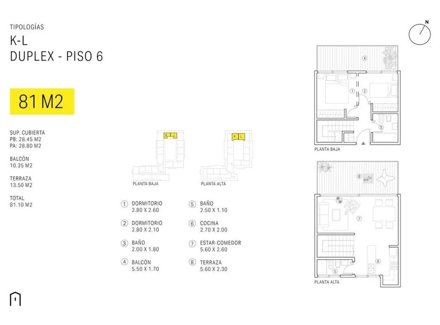 Plano 1