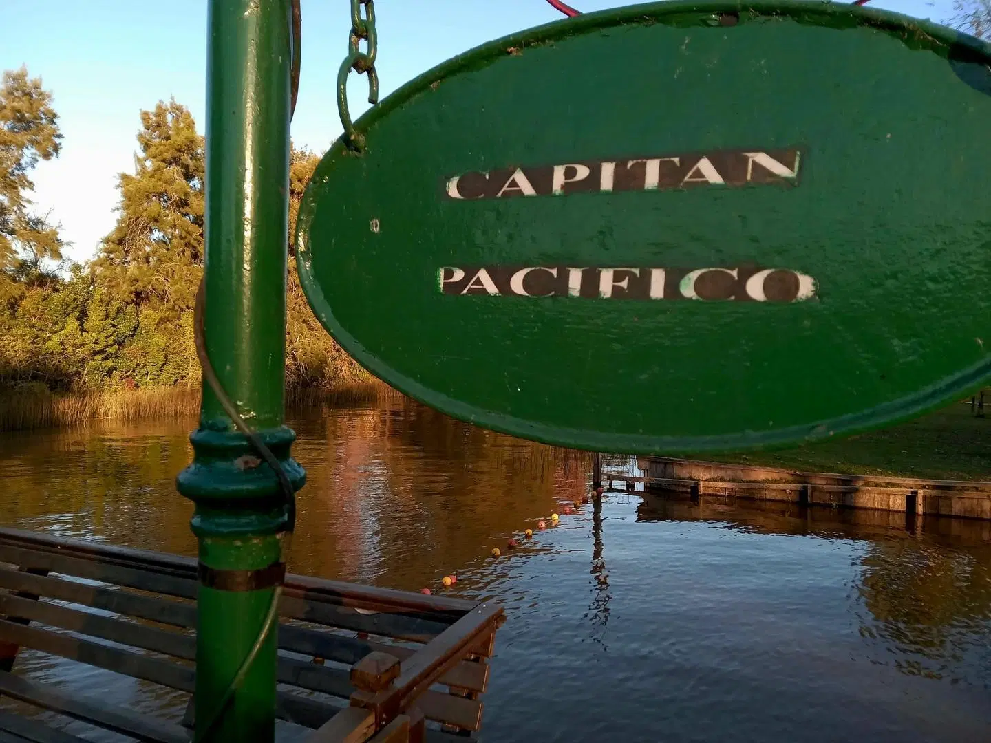 Espléndida con todo el confort CAPITÁN PACÍFICO 4