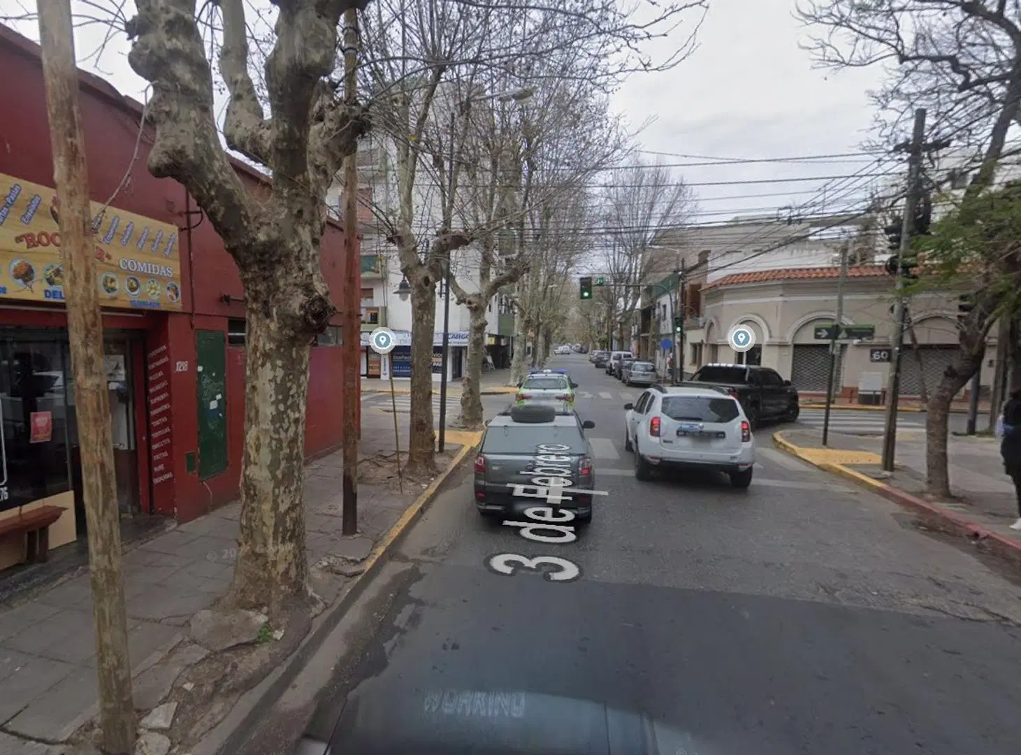 Alquiler 2 ambientes en San Fernando 2