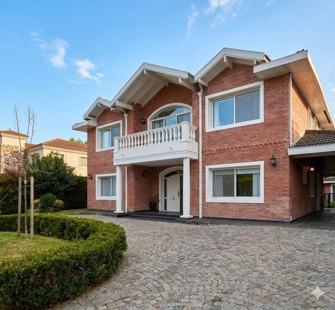 Casa de 6 ambientes con pileta/Jacuzzi. 2