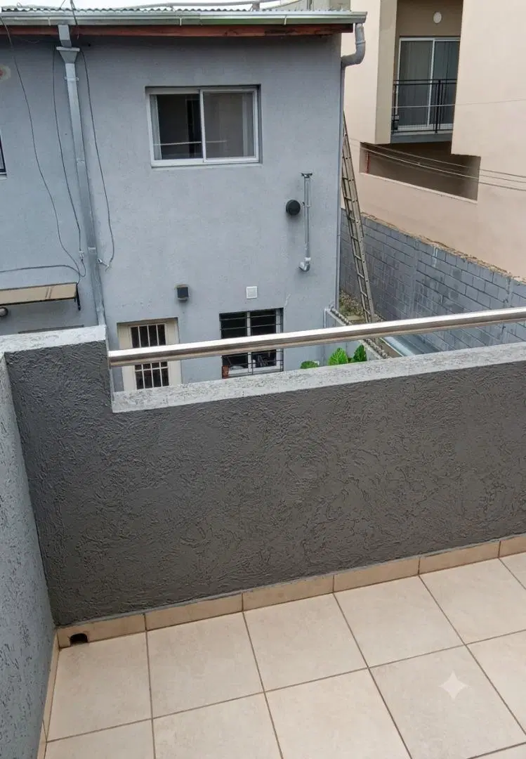Duplex 2 ambientes con balcon propio. 5
