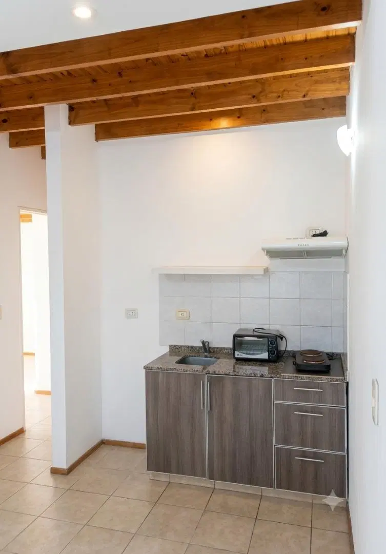 Duplex 2 ambientes con balcon propio. 5