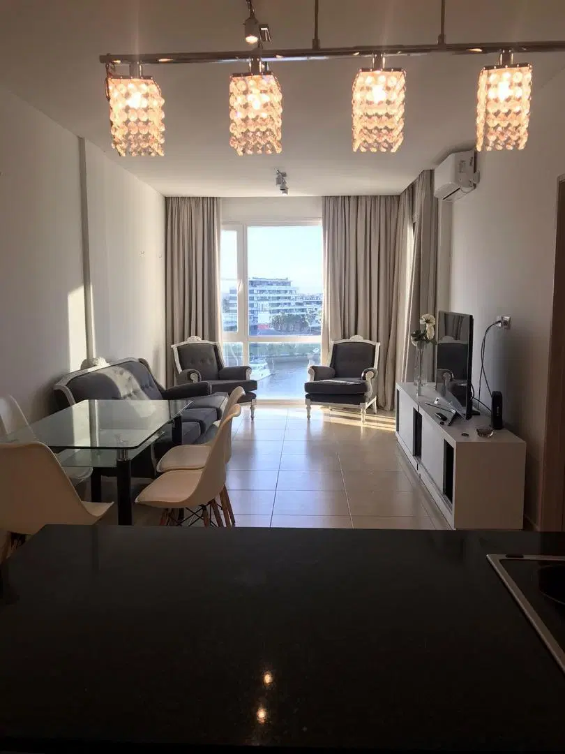 Condominio en esquina amoblado y equipado 4
